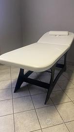 Lettino estetica Vismara