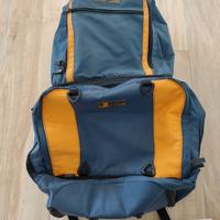 Soft bag Borse BMW F650CS scarver