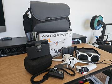 drone antigravity a1 pack explorer pari al nuovo 