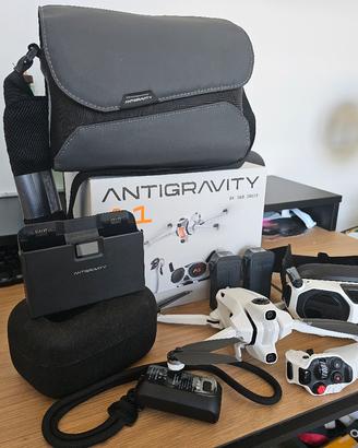 drone antigravity a1 pack explorer pari al nuovo 