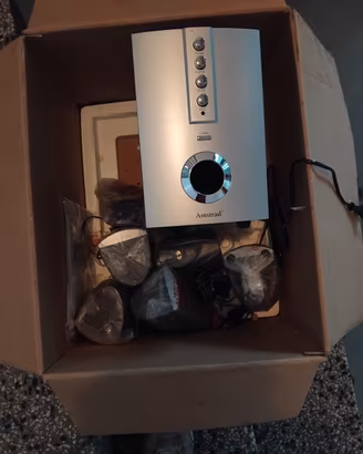 subwoofer 