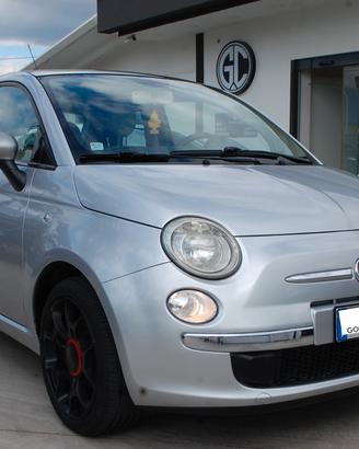 Fiat 500 1.2 Lounge 69CV GPL Uff Italy Tetto USB L