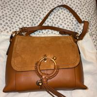 Borsa SEE BY CHLOE’ originale modello JOAN