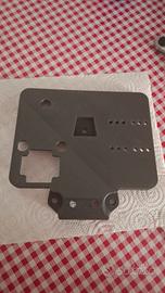 SLIDER PLATE DISPLAY TÉNÉRÉ 700 