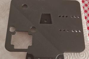 SLIDER PLATE DISPLAY TÉNÉRÉ 700 