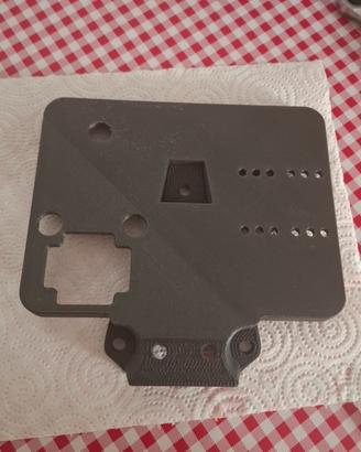SLIDER PLATE DISPLAY TÉNÉRÉ 700 