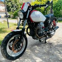 Moto guzzi v35