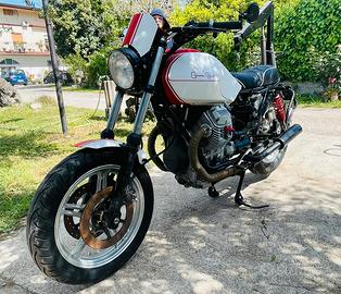 Moto guzzi v35