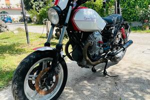 Moto guzzi v35