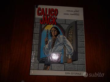 Fumetti - Calico Jack