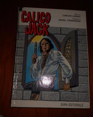 Fumetti - Calico Jack