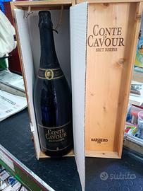 Spumante Brut 1891 conte di cavour