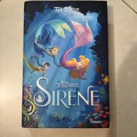 Libro Tea Sisters: sirene