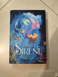 Libro Tea Sisters: sirene