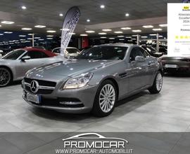 MERCEDES-BENZ SLK 200 BlueEFFICIENCY SPORT *TAGL