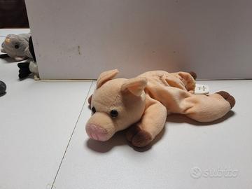 Trendy Peluche originale – Maialino rosa