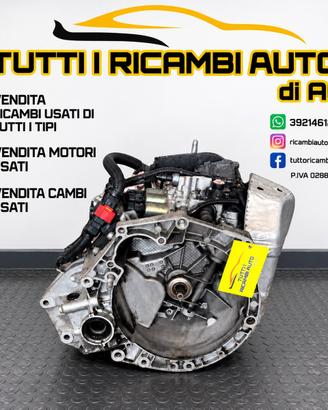 CAMBIO AUTOMATICO - ROBOTIZZATO  FIAT 1.2-1.4 BENZ