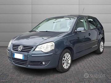 Volkswagen Polo 1.2 Comfortline CL 70cv 5p