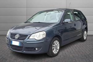 Volkswagen Polo 1.2 Comfortline CL 70cv 5p