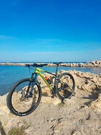 Cannondale scalpel HT carbon4 anno 2024 taglia m