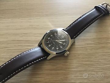 Hamilton khaki usato subito store
