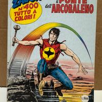 Speciale Zagor n. 451 a colori, originale