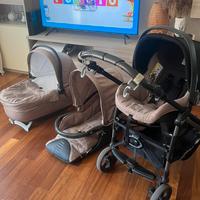 Passeggino Trio Peg Perego Easy Drive