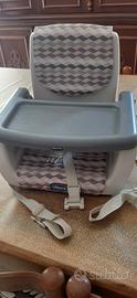 sedia bambini 6 mesi chicco