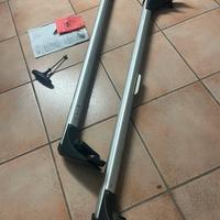 Barre Portatutto ORIGINALI  Audi A3 sportvack 8pa