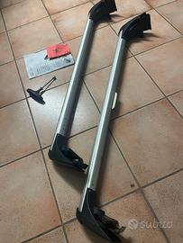 Barre Portatutto ORIGINALI  Audi A3 sportvack 8pa