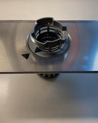 Filtro maglia fine per lavastoviglie Bosch