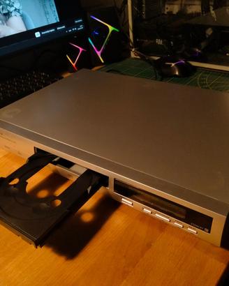 Technika SDV1160, DVD/CD/CD-R/CD-RW/MP3 PLAYER