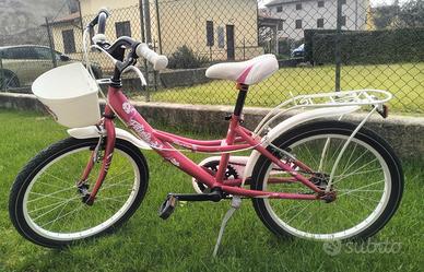 Bicicletta Bambina