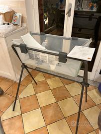Comoda Vasca Neonati con Stand e Riduttore STOKKE