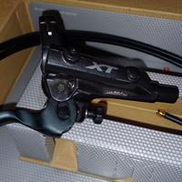 Leva freno posteriore Shimano XT BL-M8000