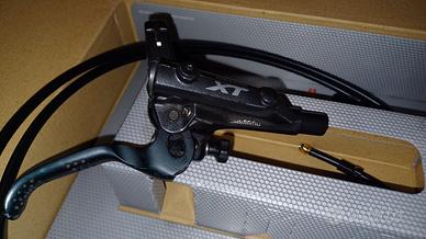 Leva freno posteriore Shimano XT BL-M8000