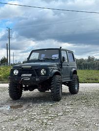 Suzuki samurai