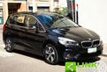 BMW 216 d Active Tourer -UNICO PROPRIETARIO- 7PO