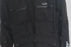 giacca moto 