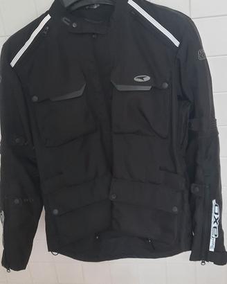 giacca moto 