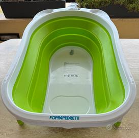 Vaschetta pieghevole Foppapedretti