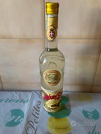 Bottiglia Liquore Strega Alberti 70 cl vintage