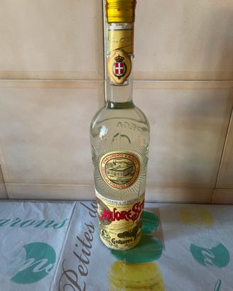 Bottiglia Liquore Strega Alberti 70 cl vintage