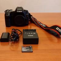 Canon 5D markII + accessori 27k scatti