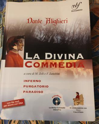 la divina commedia 
