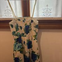 Vestito rinascimento