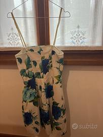 Vestito rinascimento