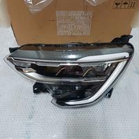 Faro sx full led Renault Arkana nuovo è originale 
