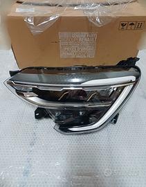 Faro sx full led Renault Arkana nuovo è originale 