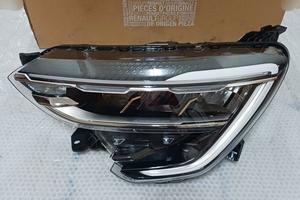 Faro sx full led Renault Arkana nuovo è originale 